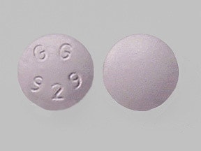 Image 1 - Imprint GG 929 - bupropion 75 mg