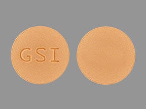 Imprint GSI - Tybost 150 mg