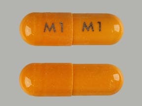 M1 M1 - Doxycycline Monohydrate