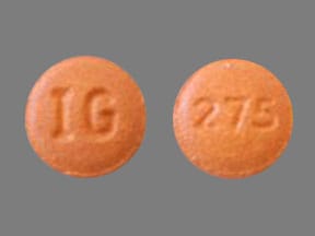 Image 1 - Imprint IG 275 - hydroxyzine 10 mg