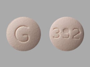 G 392 - Montelukast Sodium