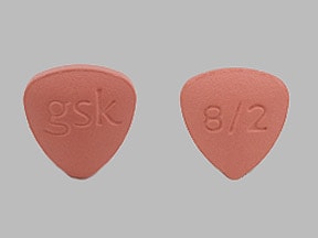 Image 1 - Imprint gsk 8/2 - Avandaryl 2 mg / 8 mg