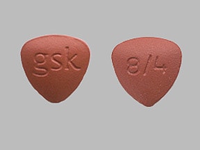 Image 1 - Imprint gsk 8/4 - Avandaryl 4 mg / 8 mg