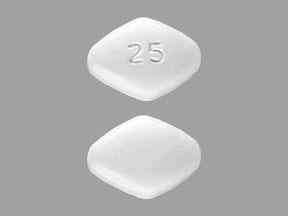 25 - Sildenafil Citrate