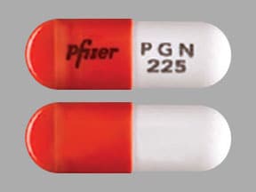 Pfizer PGN 225 - Pregabalin