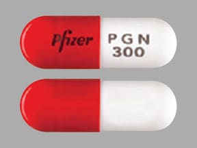 Pfizer PGN 300 - Pregabalin