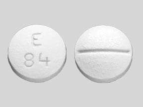 E 84 - Penicillin V Potassium