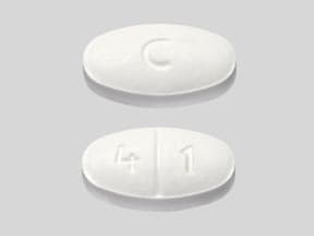 Image 1 - Imprint C 4 1 - torsemide 5 mg