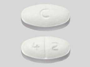 Image 1 - Imprint C 4 2 - torsemide 10 mg