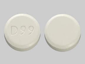 D99 - Lamotrigine (Chewable, Dispersible)