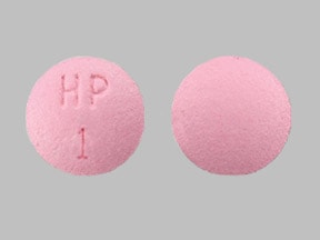 Image 1 - Imprint HP 1 - hydralazine 10 mg