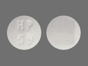 HP 59 - Verapamil Hydrochloride