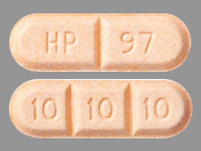 HP 97 10 10 10 - Buspirone Hydrochloride