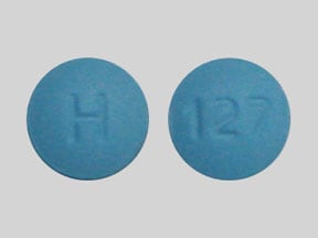 H 127 - Ropinirole Hydrochloride