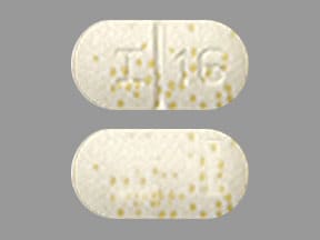 Image 1 - Imprint I 16 - doxycycline 100 mg