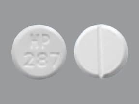 HP 287 - Acetazolamide