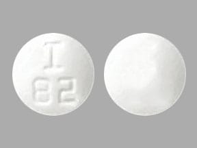 Image 1 - Imprint I82 - desipramine 50 mg