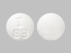 Image 1 - Imprint I 83 - desipramine 75 mg