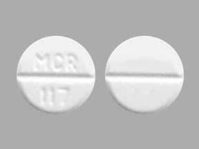 MCR 117 - Glycopyrrolate