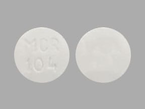 MCR 104 - Metronidazole