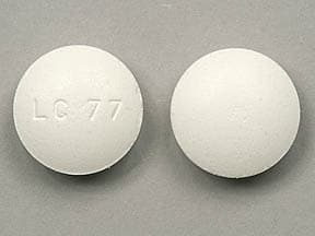 Image 1 - Imprint LC 77 - levocarnitine 330 mg