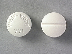 West-ward 771 - Isosorbide Dinitrate