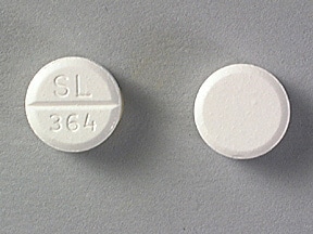 SL 364 - Chlorthalidone