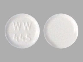 WW 445 - Phenobarbital