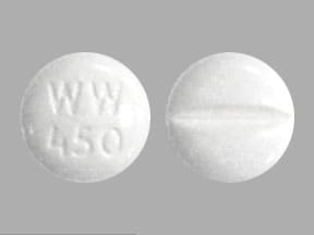 WW 450 - Phenobarbital