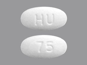 HU 75 - Irbesartan