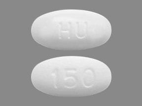 HU 150 - Irbesartan