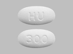 HU 300 - Irbesartan