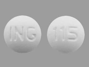 ING 115 - Desipramine Hydrochloride