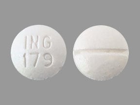 ING 179 - Nadolol