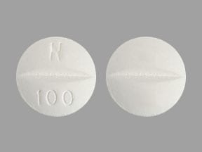 N 100 - Metoprolol Succinate Extended-Release