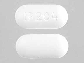 IP 204 - Acetaminophen and Oxycodone Hydrochloride