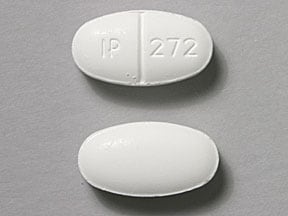 Image 1 - Imprint IP 272 - SMZ-TMP DS 800 mg / 160 mg