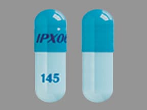 Image 1 - Imprint IPX066 145 - Rytary carbidopa 36.25 mg / levodopa 145 mg