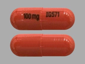 100 mg IG571 - Pregabalin