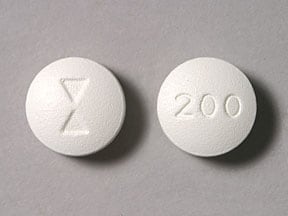 200 Logo - Cimetidine