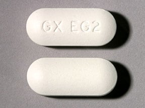 Image 1 - Imprint GX EG2 - Ceftin 500 mg