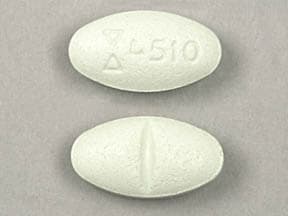 Image 1 - Imprint Logo 4510 - fluoxetine 10 mg