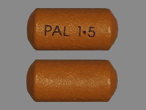 Image 1 - Imprint PAL 1.5 - Invega 1.5 mg