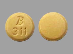 B 311 - Doxycycline Hyclate