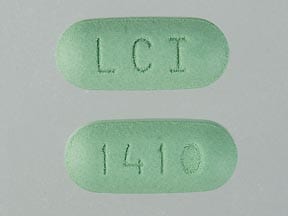 Image 1 - Imprint LCI 1410 - esterified estrogens/methyltestosterone 0.625 mg / 1.25 mg