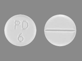 PD 6 - Prednisone