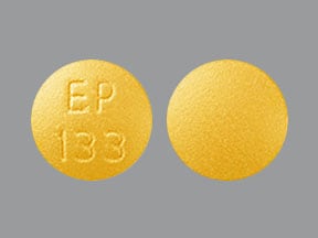 Image 1 - Imprint EP 133 - imipramine 10 mg