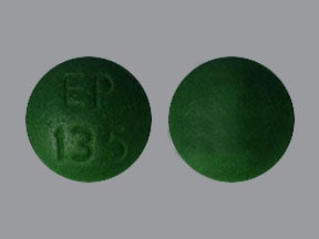 Image 1 - Imprint EP 135 - imipramine 50 mg