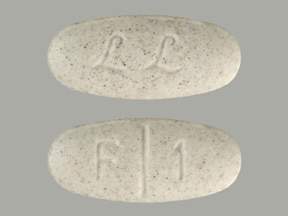 Image 1 - Imprint LL F 1 - FiberCon 625 mg