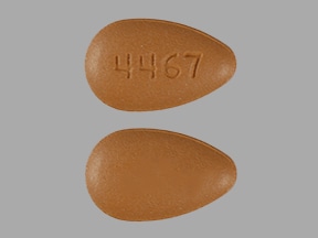Image 1 - Imprint 4467 - Adcirca 20 mg